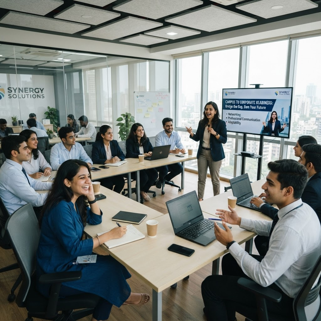 Campus to Corporate and Child Safety training program