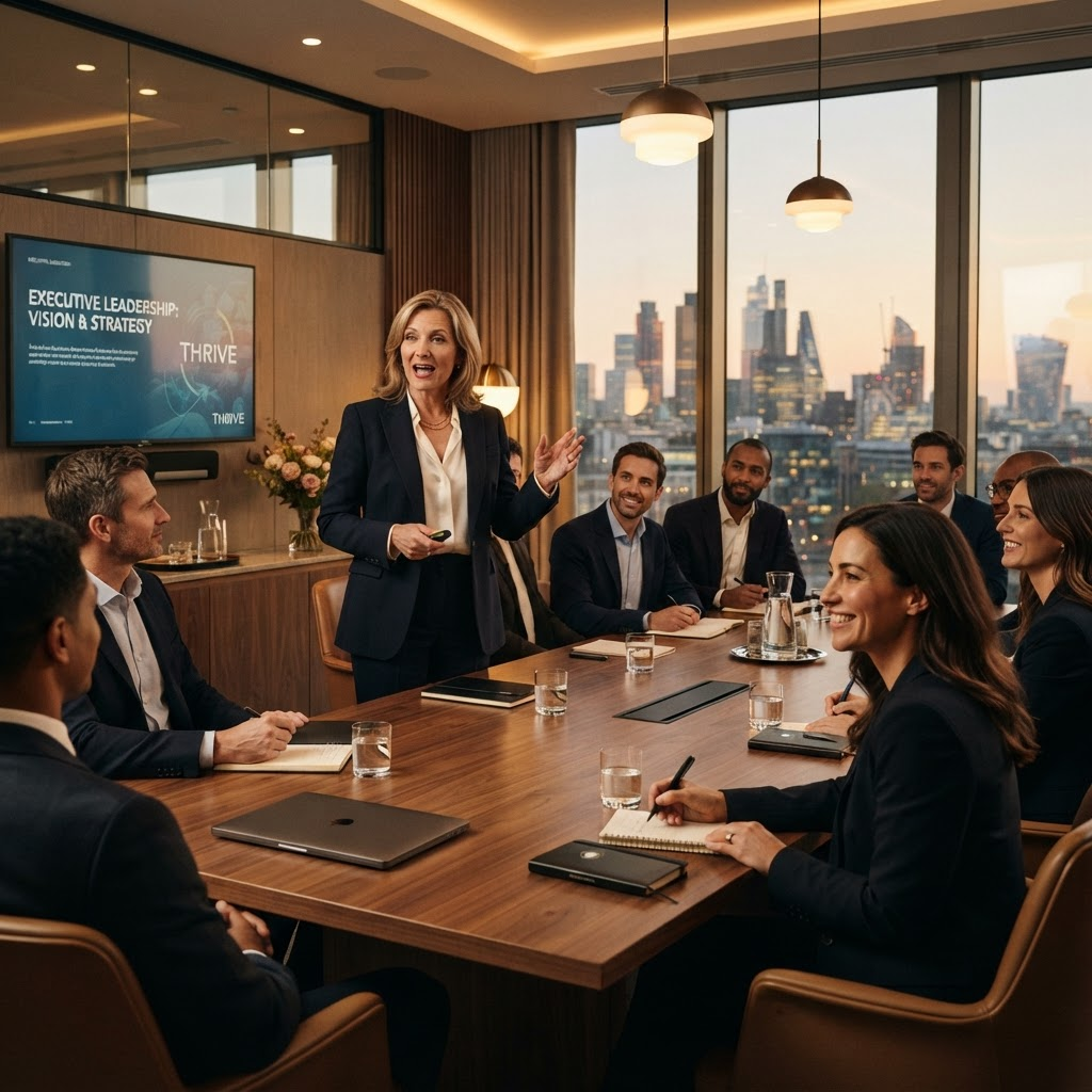 Organizational Excellence and Culture Transformation